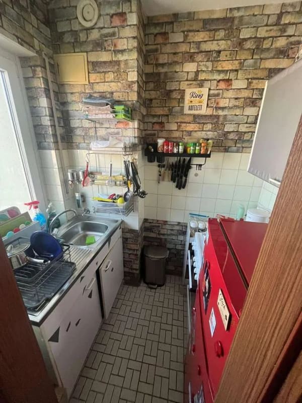 Immobilie in Schweinfurt - PROVISIONSFREI - 1-Zimmerwohnung zu verkaufen - Bild 2