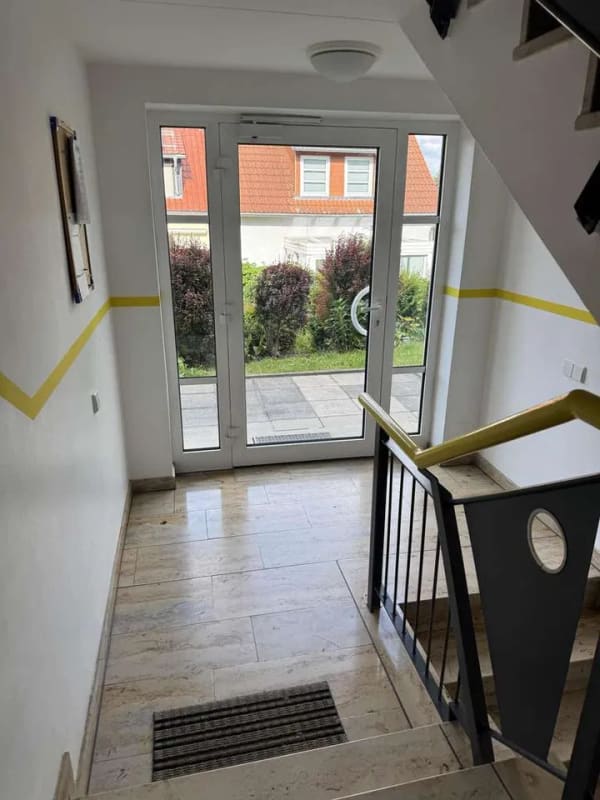 Immobilie in Kamenz - Kamjenc - Wohnen mit Blick auf den Lessingplatz - Ruhige 3-Zimmer-Dachgeschosswohnung - Bild 4