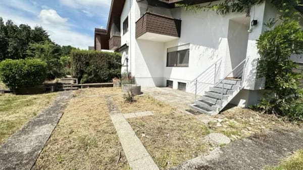 Immobilie in Gaimersheim - 3-Zimmer-EG-Wohnung mit eigenem Eingang, Garten & Stellplatz in ruhiger Lage - Bild 0