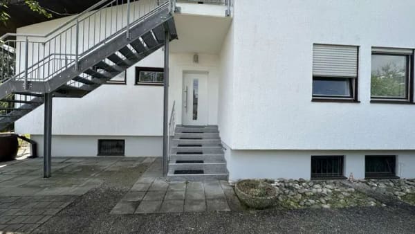 Immobilie in Gaimersheim - 3-Zimmer-EG-Wohnung mit eigenem Eingang, Garten & Stellplatz in ruhiger Lage - Bild 3