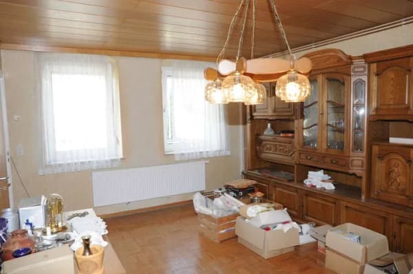 Immobilie in Trochtelfingen - Handwerker aufgepasst - Ruhig gelegenes Ausbauhaus für die große Familie mit Nutzflächen ohne Ende - Bild 3