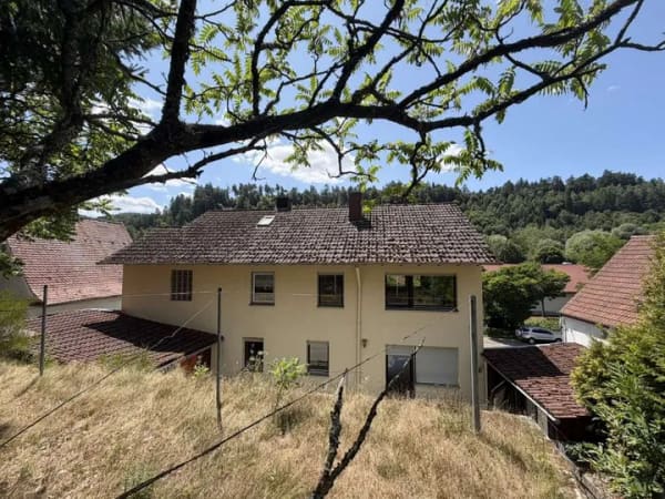Immobilie in Rodalben - Teilrenoviertes Einfamilienhaus - Bild 2