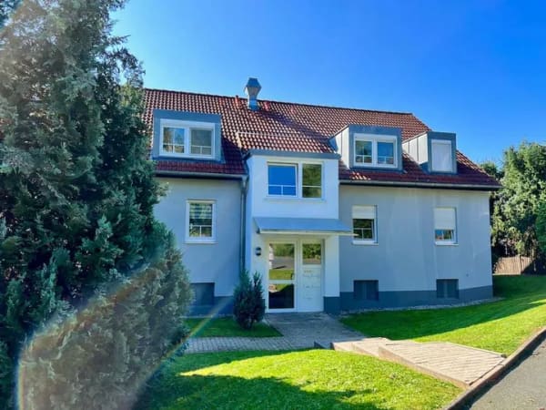 Immobilie in Ammerndorf - 2-Zimmer-Terrassenwohnung mit TG-Stellplatz in Ammerndorf - Bild 2