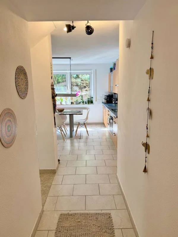 Immobilie in Ammerndorf - 2-Zimmer-Terrassenwohnung mit TG-Stellplatz in Ammerndorf - Bild 3