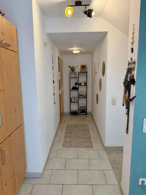 Immobilie in Ammerndorf - 2-Zimmer-Terrassenwohnung mit TG-Stellplatz in Ammerndorf - Bild 4