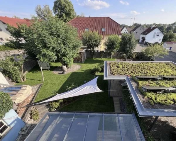 Immobilie in Maselheim - Großzügiges, gemütliches Haus mit unverbaubarer Aussicht in Sulmingen - Bild 2