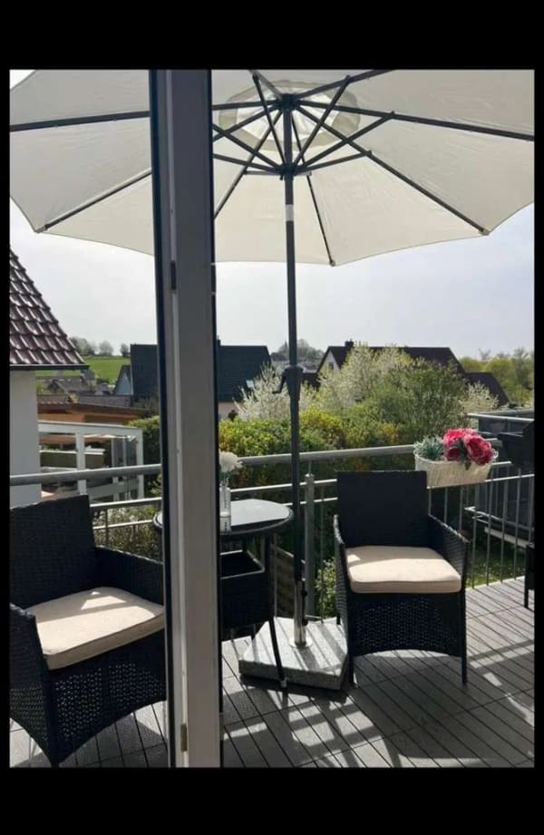 Immobilie in Mainburg - Gepflegte Maisonettewohnung über 2 Etagen mit Einbauküche und Garage in ruhiger Lage! - Bild 0