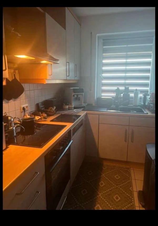 Immobilie in Mainburg - Gepflegte Maisonettewohnung über 2 Etagen mit Einbauküche und Garage in ruhiger Lage! - Bild 1