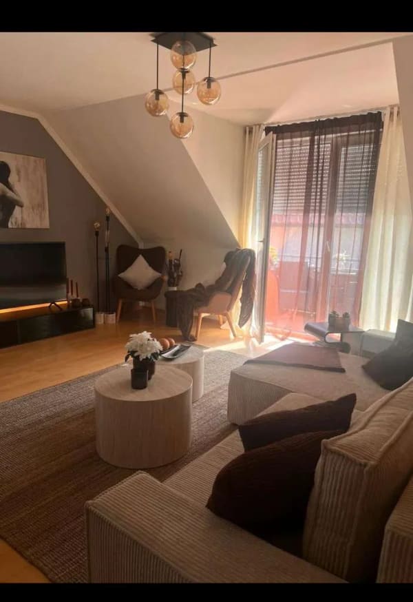 Immobilie in Mainburg - Gepflegte Maisonettewohnung über 2 Etagen mit Einbauküche und Garage in ruhiger Lage! - Bild 2