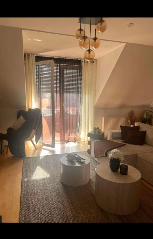 Immobilie in Mainburg - Gepflegte Maisonettewohnung über 2 Etagen mit Einbauküche und Garage in ruhiger Lage! - Bild 3