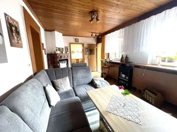 Immobilie in Wandlitz - Einfamilienhaus Wandlitz OT Klosterfelde bezugsfrei zu verkaufen. - Bild 1