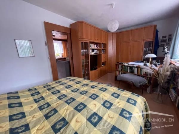 Immobilie in Wandlitz - Einfamilienhaus Wandlitz OT Klosterfelde bezugsfrei zu verkaufen. - Bild 3