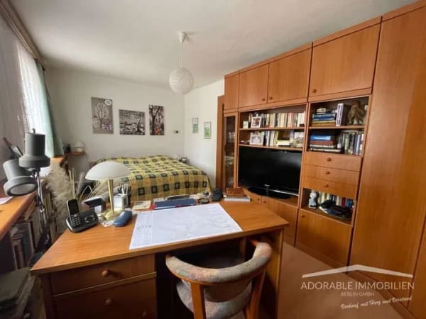 Immobilie in Wandlitz - Einfamilienhaus Wandlitz OT Klosterfelde bezugsfrei zu verkaufen. - Bild 4