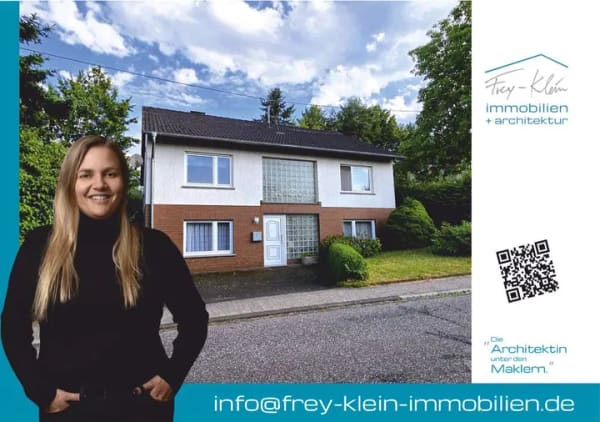 Immobilie in Biebern - Dorfleben, ländliche Idylle und der Charme der 70-er Jahre -        Ihr neues Zuhause in Biebern? - Bild 0