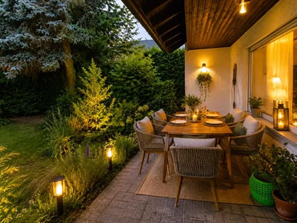 Immobilie in Biebern - Dorfleben, ländliche Idylle und der Charme der 70-er Jahre -        Ihr neues Zuhause in Biebern? - Bild 1