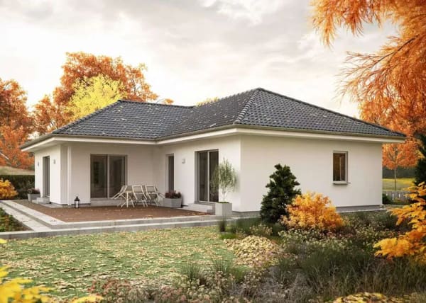 Immobilie in Winterspelt - Bungalow mit Wohlfühlfaktor - Ihr Platz zum Leben und Entspannen - Bild 3
