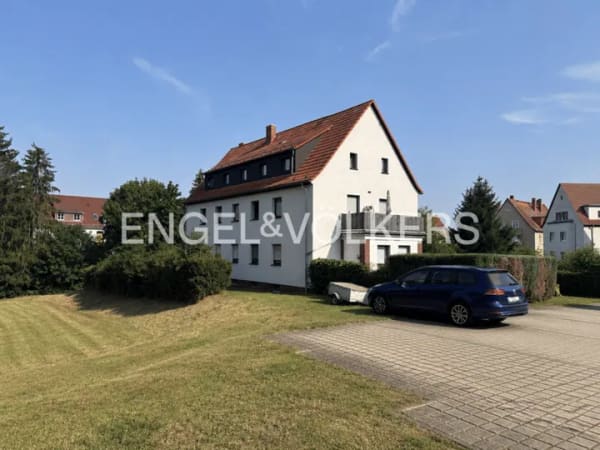 Immobilie in Meuselwitz - Gemütliches Wohnen im Dachgeschoss - 2-Raum-Wohnung in Meuselwitz - Bild 0