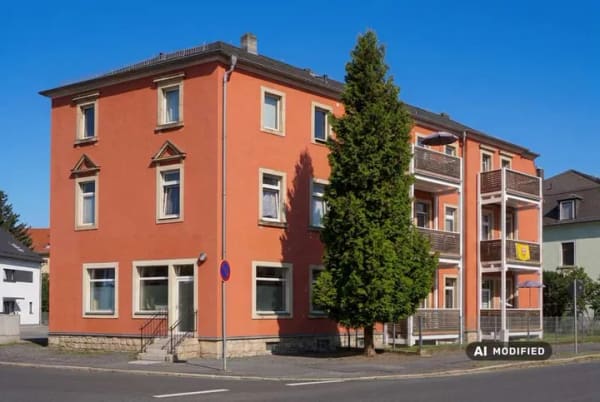 Immobilie in Heidenau - 2er-Wohnungspaket mit Balkonen in Heidenau! - Bild 2