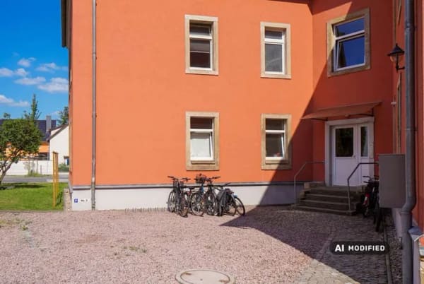 Immobilie in Heidenau - 2er-Wohnungspaket mit Balkonen in Heidenau! - Bild 3