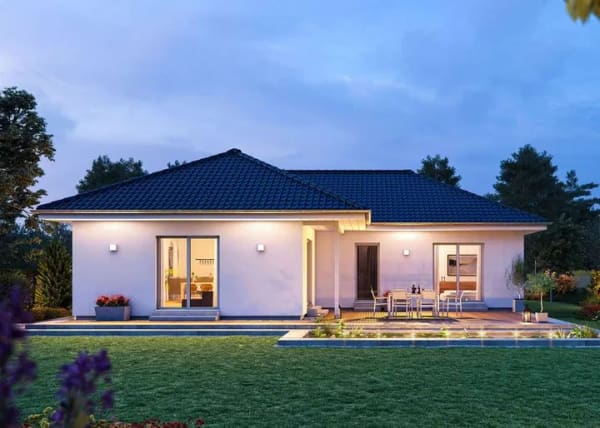 Immobilie in Lieg - Bungalow mit Wohlfühlfaktor - Ihr Platz zum Leben und Entspannen - Bild 0