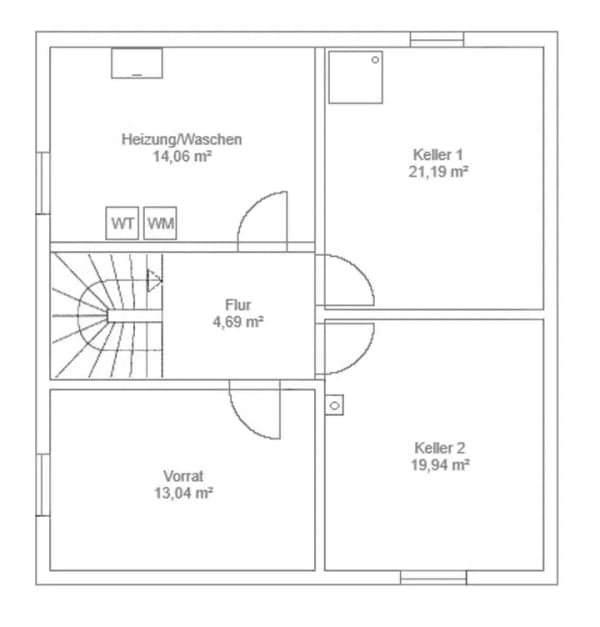 Immobilie in Nordendorf - Attraktives Einfamilienhaus mit großem Garten - Bild 2