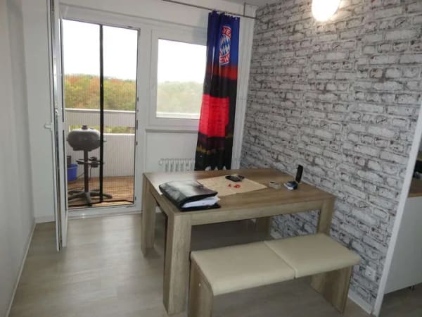 Immobilie in Ludwigshafen am Rhein - Bezugsfrei, Renovierte 2,5 Zi., 4. OG, sehr guter Zuschnitt, EBK, Balkon, Aufzug, Erbpacht - Bild 4