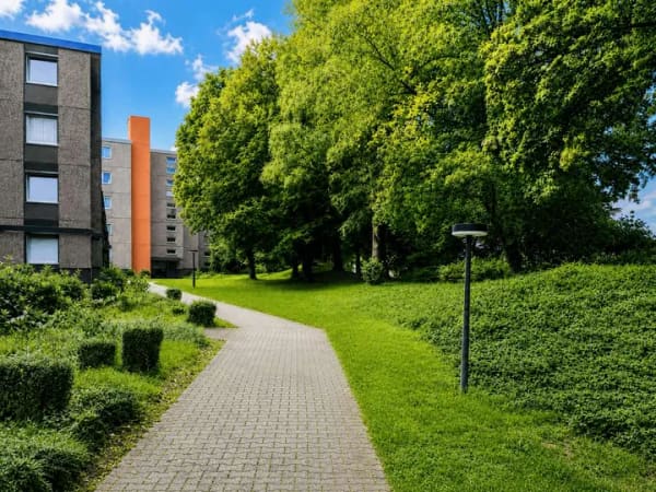 Immobilie in Friedrichshafen - Preishammer!!! Vermietete 3-Zimmer-Wohnung in Friedrichshafen – Kapitalanlage mit Bodensee-Nähe - Bild 0