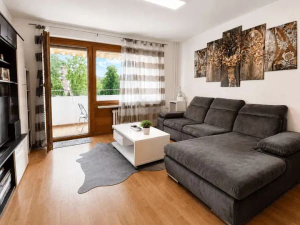 Immobilie in Friedrichshafen - Preishammer!!! Vermietete 3-Zimmer-Wohnung in Friedrichshafen – Kapitalanlage mit Bodensee-Nähe - Bild 1