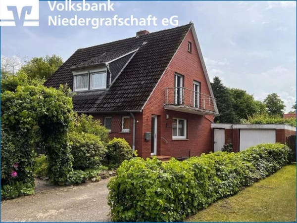 Immobilie in Ringe - Ideal für Gartenliebhaber - Bild 0