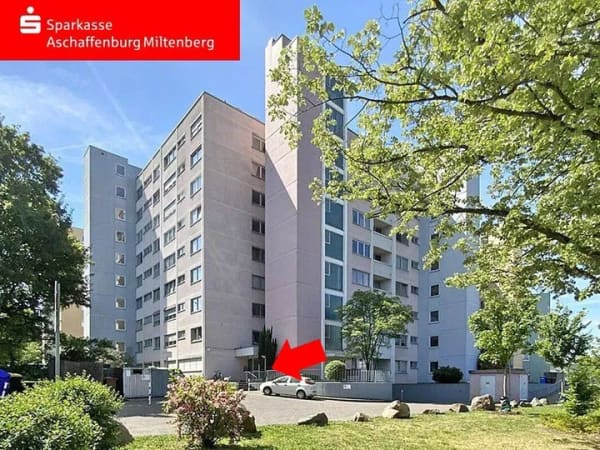 Immobilie in Aschaffenburg - Außergewöhnliches Angebot in zentraler und dennoch ruhiger Lage - Bild 0
