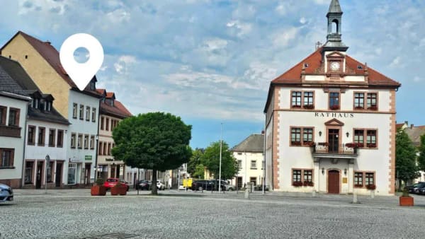 Immobilie in Geithain - Stadthaus in Geithain zu verkaufen - Bild 0