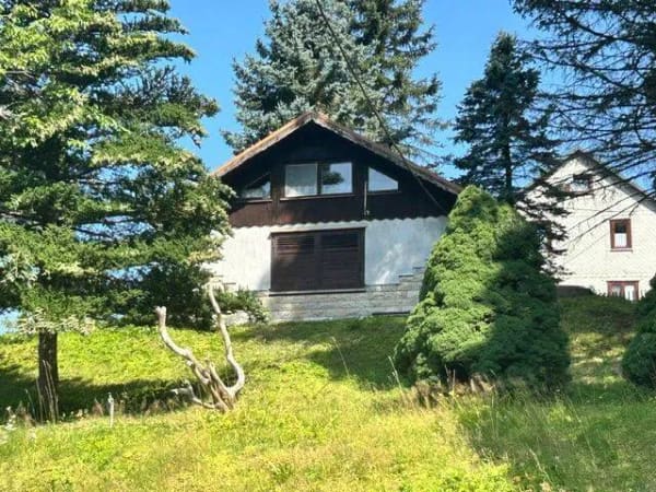 Immobilie in Lauscha - Ferienhaus im Thüringer Wald - Bild 1
