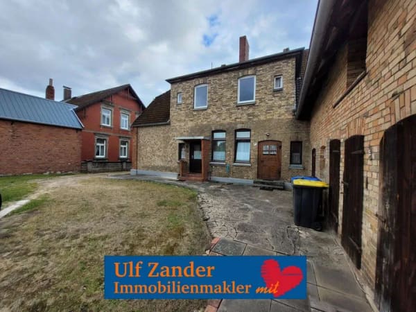 Immobilie in Bad Bodenteich - Mehrfamilienhaus in Bad Bodenteich - Bild 1