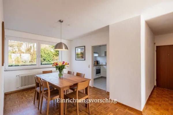 Immobilie in Gleichen - Sonniges 3-Familienhaus mit vielen Nutzungsmöglichkeiten! - Bild 1