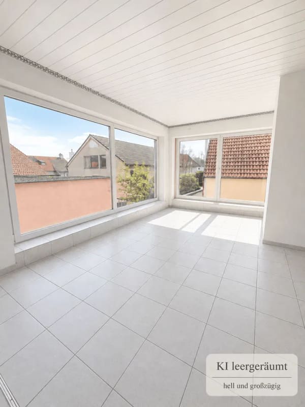 Immobilie in Waghäusel - Großzügige Einheit über zwei Ebenen zum Sonderpreis - langfristige Immobilienchance - Bild 3