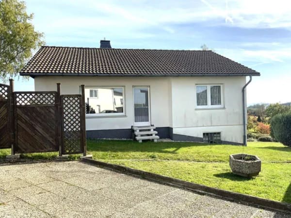 Immobilie in Drolshagen - Klein aber fein - Bild 1