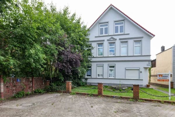 Immobilie in Sande - TT: Viel Platz für Ideen - 3-Parteien-Haus auf großem Grundstück in Mariensiel! - Bild 1