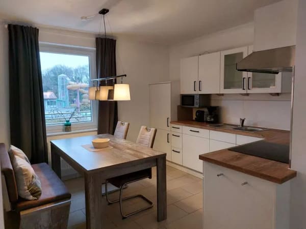 Immobilie in Wingst - Traumhafter barrierefreier vollständig eingerichteter 3-Zimmer-Bungalow  - Bild 1