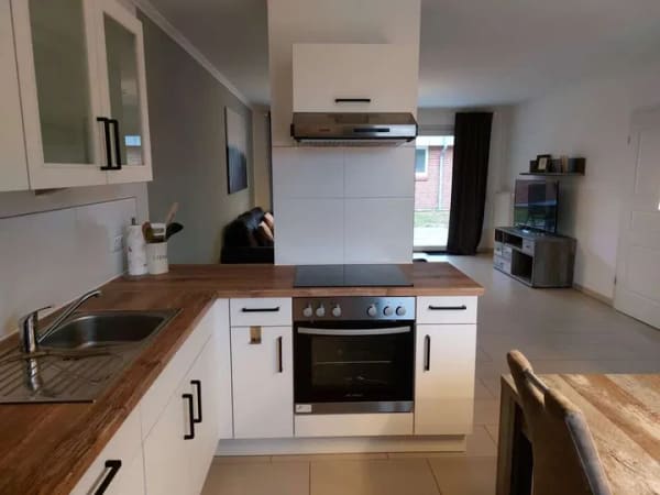 Immobilie in Wingst - Traumhafter barrierefreier vollständig eingerichteter 3-Zimmer-Bungalow  - Bild 2