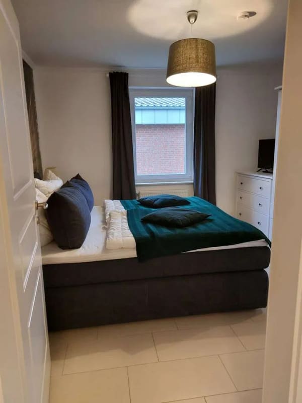 Immobilie in Wingst - Traumhafter barrierefreier vollständig eingerichteter 3-Zimmer-Bungalow  - Bild 4