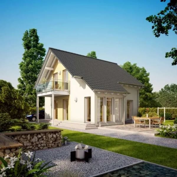 Immobilie in Berkenthin - LivingHaus Meisterwerk - Individuelles Traumhaus in perfekter Lage - Bild 0