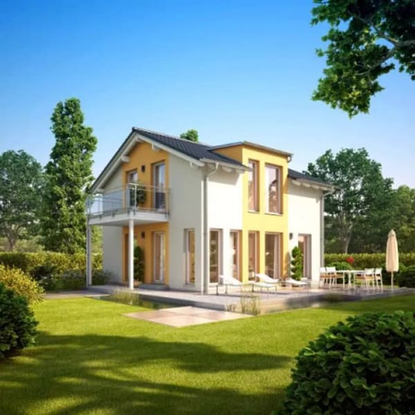 Immobilie in Berkenthin - LivingHaus Meisterwerk - Individuelles Traumhaus in perfekter Lage - Bild 1
