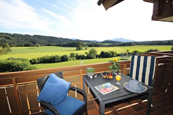 Immobilie in Seeg - Freiheit spüren, Ruhe finden – mit Panoramablick auf die Berge - Bild 1