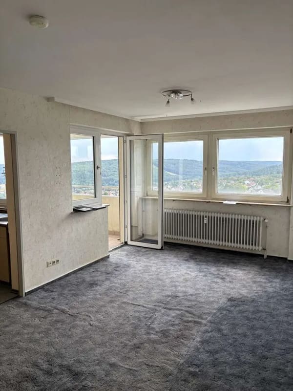 Immobilie in Heidenheim an der Brenz - Zuhause mit 1 Zimmer in Heidenheim an der Brenz - Bild 2
