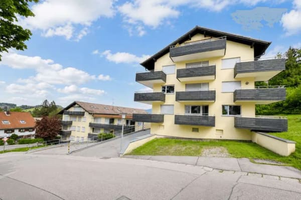 Immobilie in Immenstadt im Allgäu - Kapitalanlage oder späterer Eigenbedarf: 2-Zimmer-Wohnung mit Grüntenblick - Bild 0