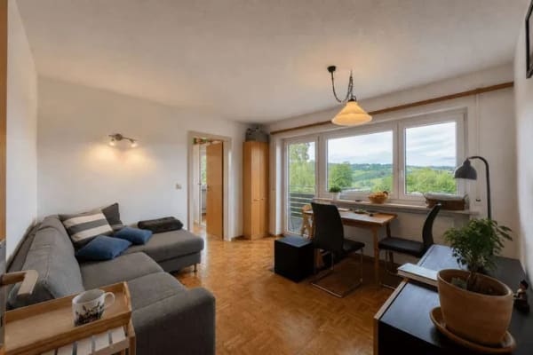 Immobilie in Immenstadt im Allgäu - Kapitalanlage oder späterer Eigenbedarf: 2-Zimmer-Wohnung mit Grüntenblick - Bild 1