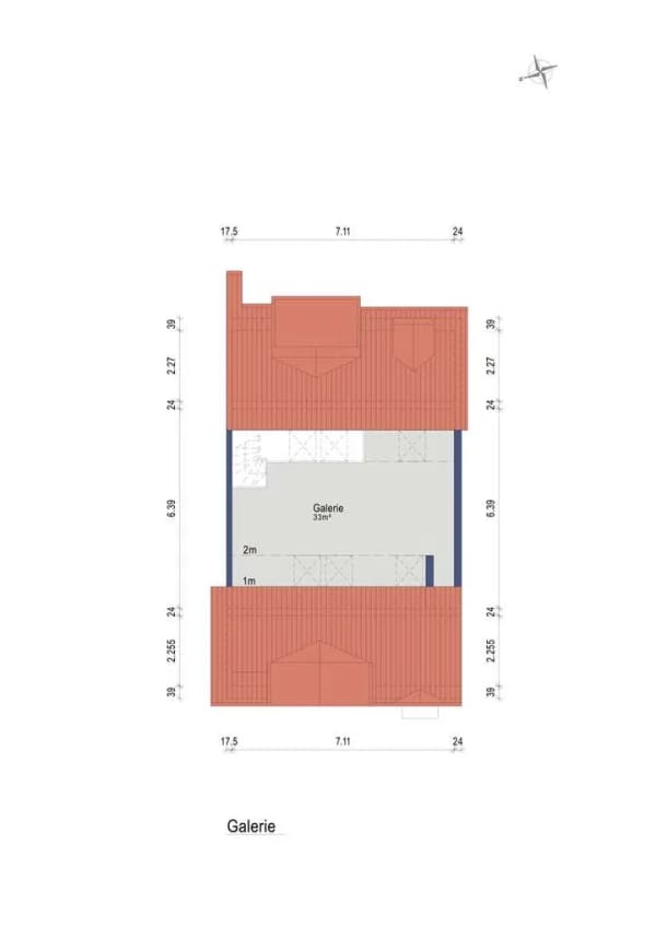 Immobilie in Sukow - Attraktive 4 Zimmer-Wohnung auf 2 Ebenen mit Balkon und Stellplatz in Sukow zu kaufen! - Bild 2