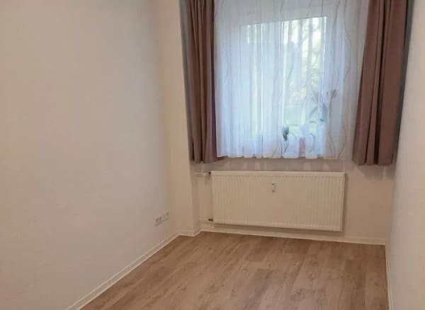 Immobilie in Cölpin - Helle 3-Zimmer-Wohnung mit grüner Aussicht und frischem Flair - Bild 4