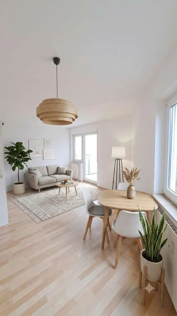 Immobilie in Villingen-Schwenningen - Freie 2-Zimmer Wohnung in zentraler Lage von Villingen - Bild 1