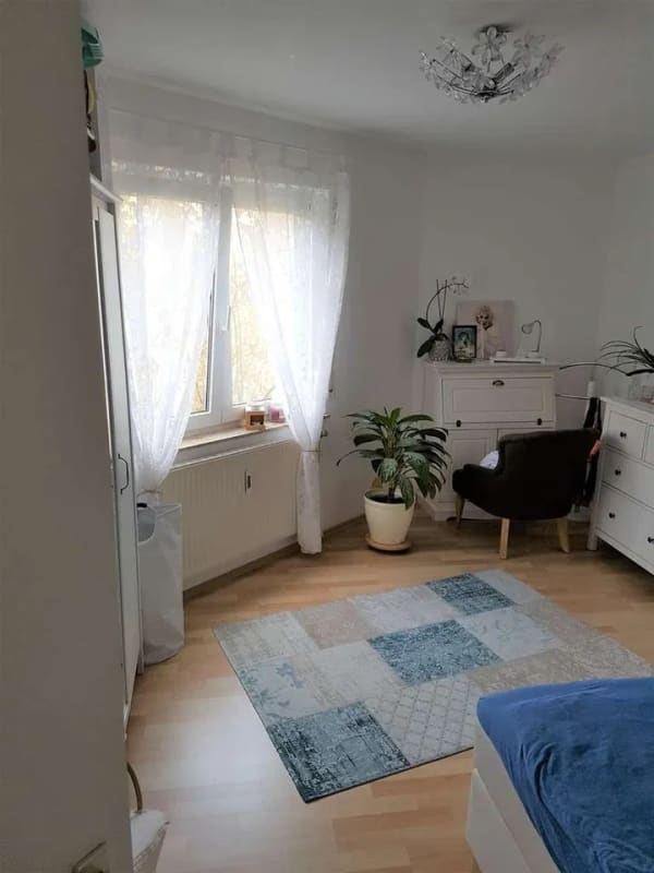 Immobilie in Villingen-Schwenningen - Freie 2-Zimmer Wohnung in zentraler Lage von Villingen - Bild 3